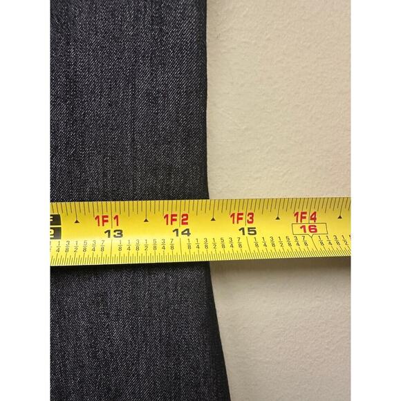 Calvin Klein Size 4 Gray Sleeveless Knee Length Sheath Dress Workwear Classic - Picture 9 of 12